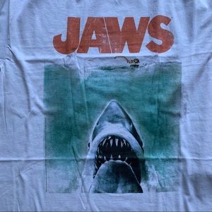 Vintage jaws T-shirt